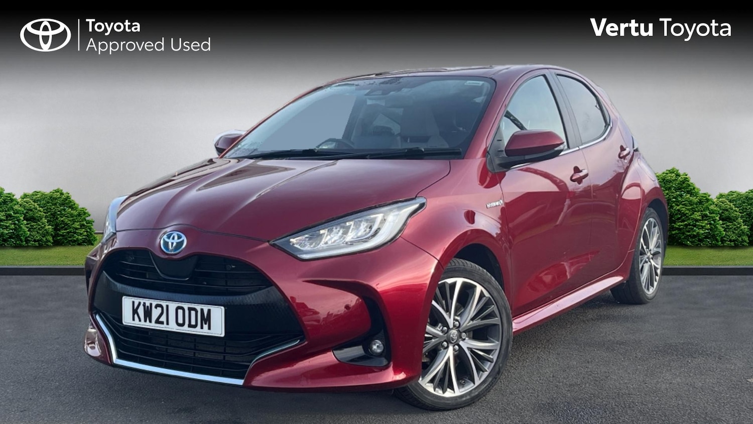 Used Toyota Yaris 2021 for sale - 76354901: Photo 3