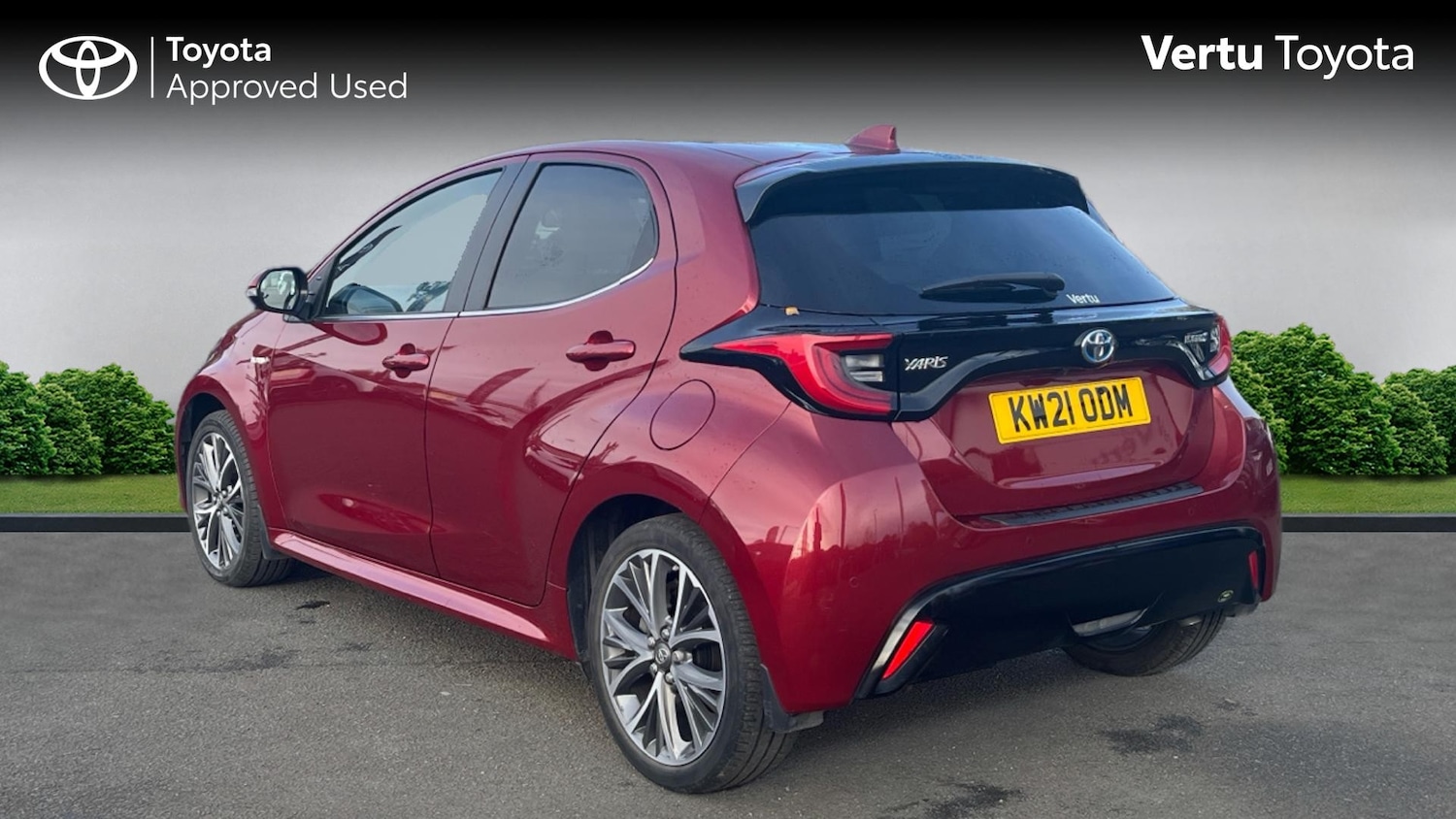 Used Toyota Yaris 2021 for sale - 76354901: Photo 4