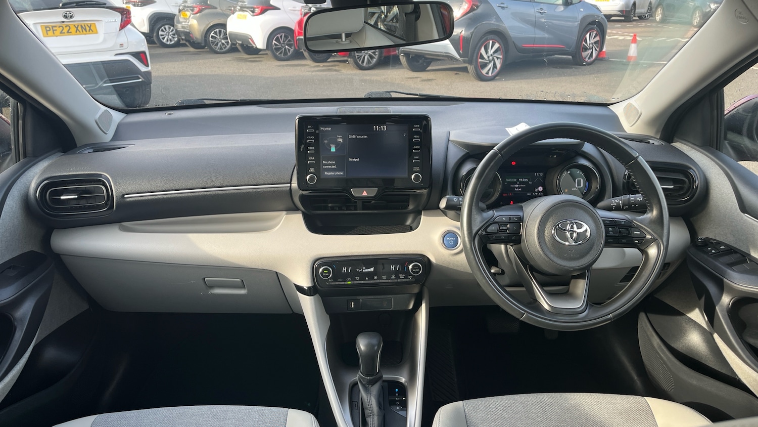 Used Toyota Yaris 2021 for sale - 76354901: Photo 5
