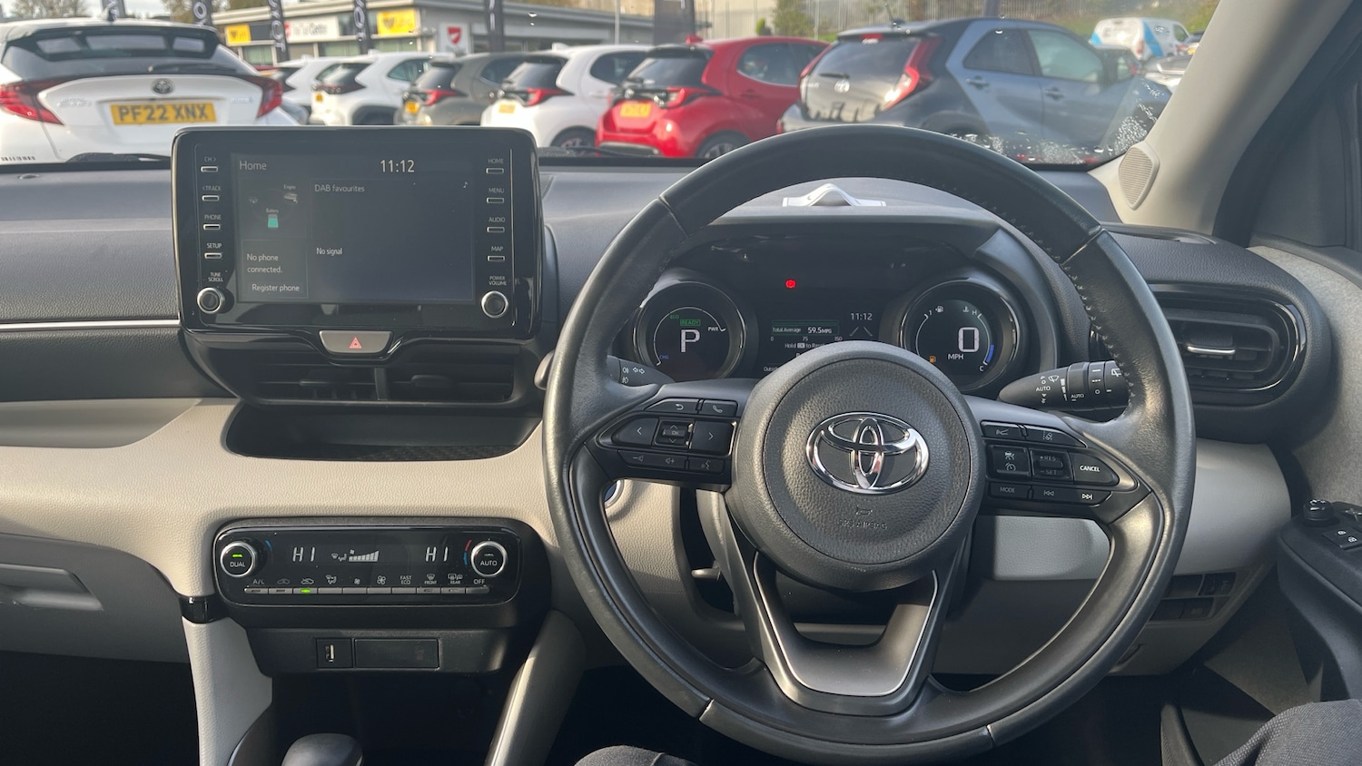 Used Toyota Yaris 2021 for sale - 76354901: Photo 6