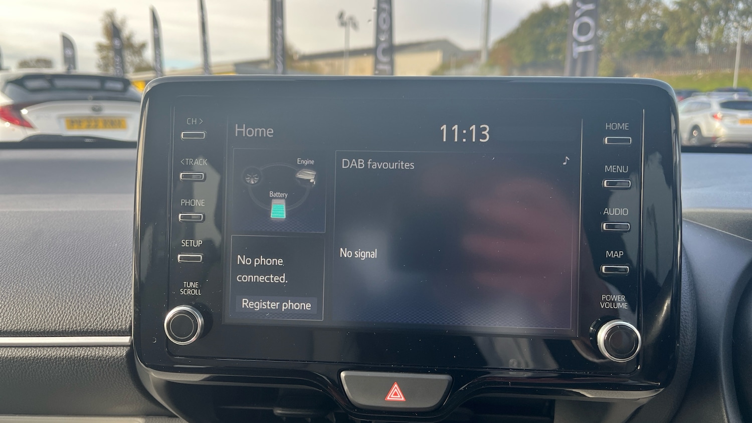 Used Toyota Yaris 2021 for sale - 76354901: Photo 7