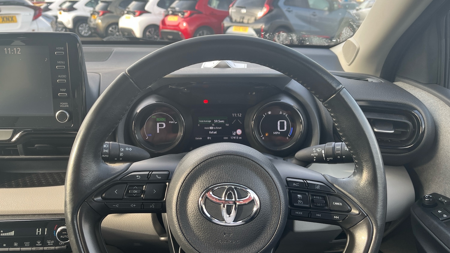 Used Toyota Yaris 2021 for sale - 76354901: Photo 8