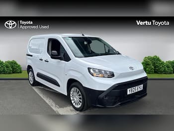 Used Toyota ProAce 2025 for sale - 79557140: Photo