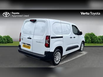Used Toyota ProAce 2025 for sale - 79557140: Photo