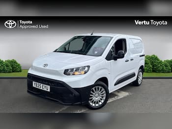Used Toyota ProAce 2025 for sale - 79557140: Photo
