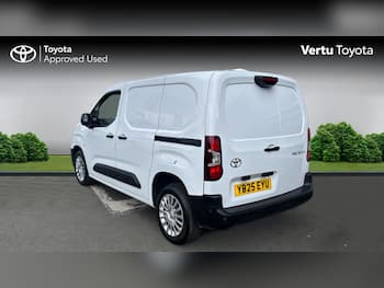 Used Toyota ProAce 2025 for sale - 79557140: Photo