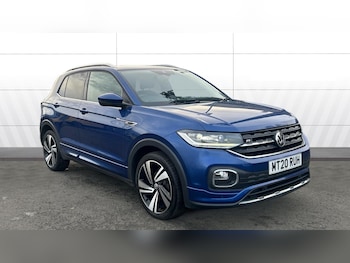 Used Volkswagen T-Cross 2020 for sale - 76196386: Photo