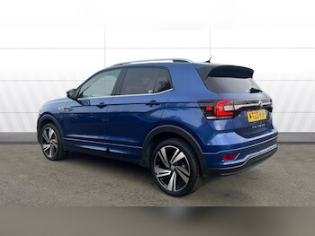 Used Volkswagen T-Cross 2020 for sale - 76196386: Photo