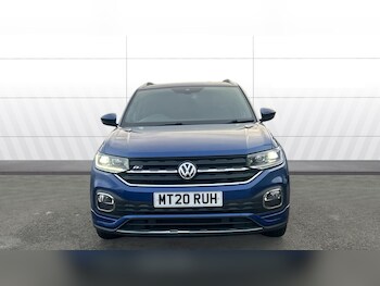 Used Volkswagen T-Cross 2020 for sale - 76196386: Photo