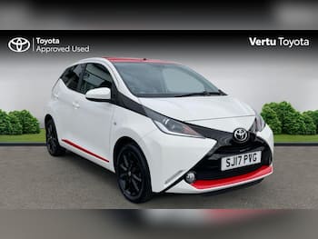 Toyota AYGO feature image