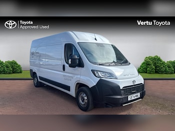 Used Toyota PROACE MAX 2024 for sale - 75482845: Photo