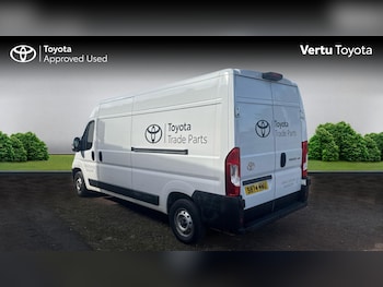 Used Toyota PROACE MAX 2024 for sale - 75482845: Photo