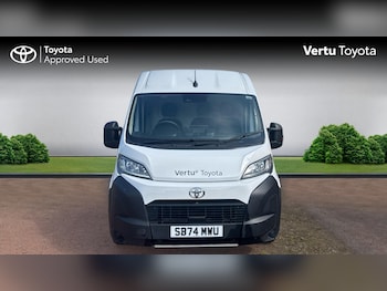 Used Toyota PROACE MAX 2024 for sale - 75482845: Photo