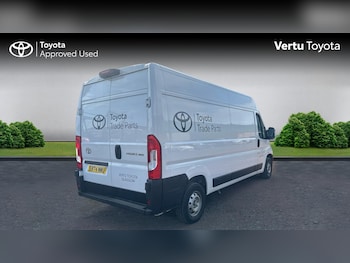 Used Toyota PROACE MAX 2024 for sale - 75482845: Photo
