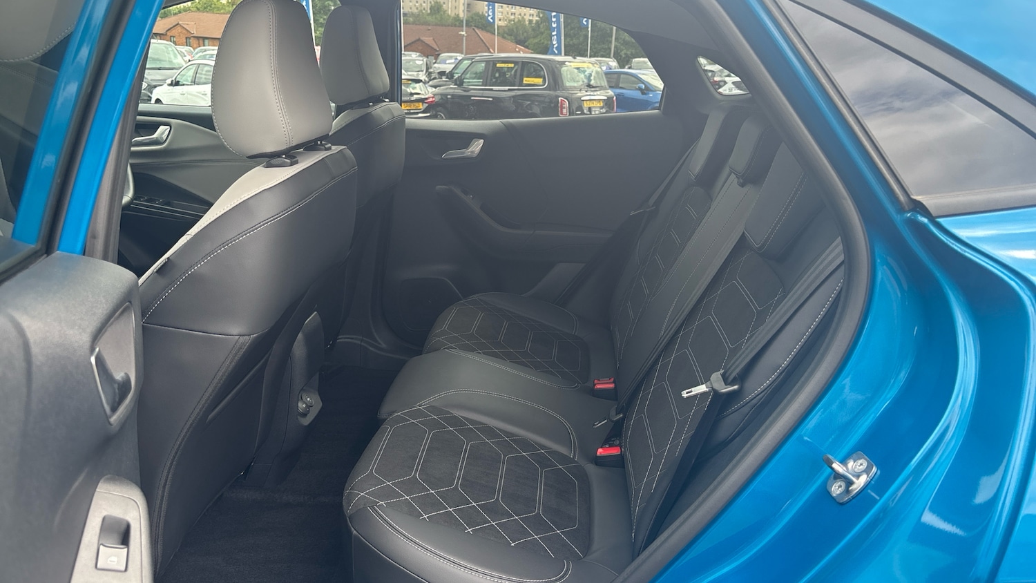 Used Ford Puma 2025 for sale - 76526045: Photo 16