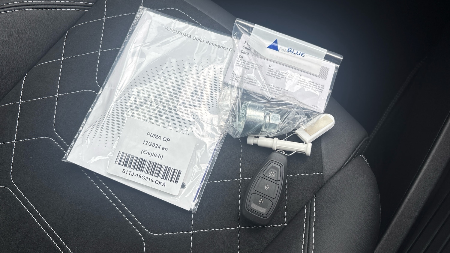 Used Ford Puma 2025 for sale - 76526045: Photo 19