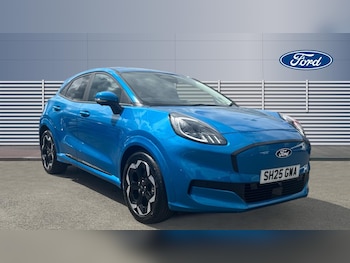 Used Ford Puma 2025 for sale - 76526045: Photo