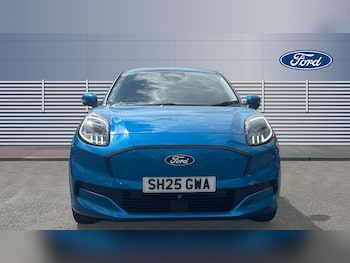 Used Ford Puma 2025 for sale - 76526045: Photo