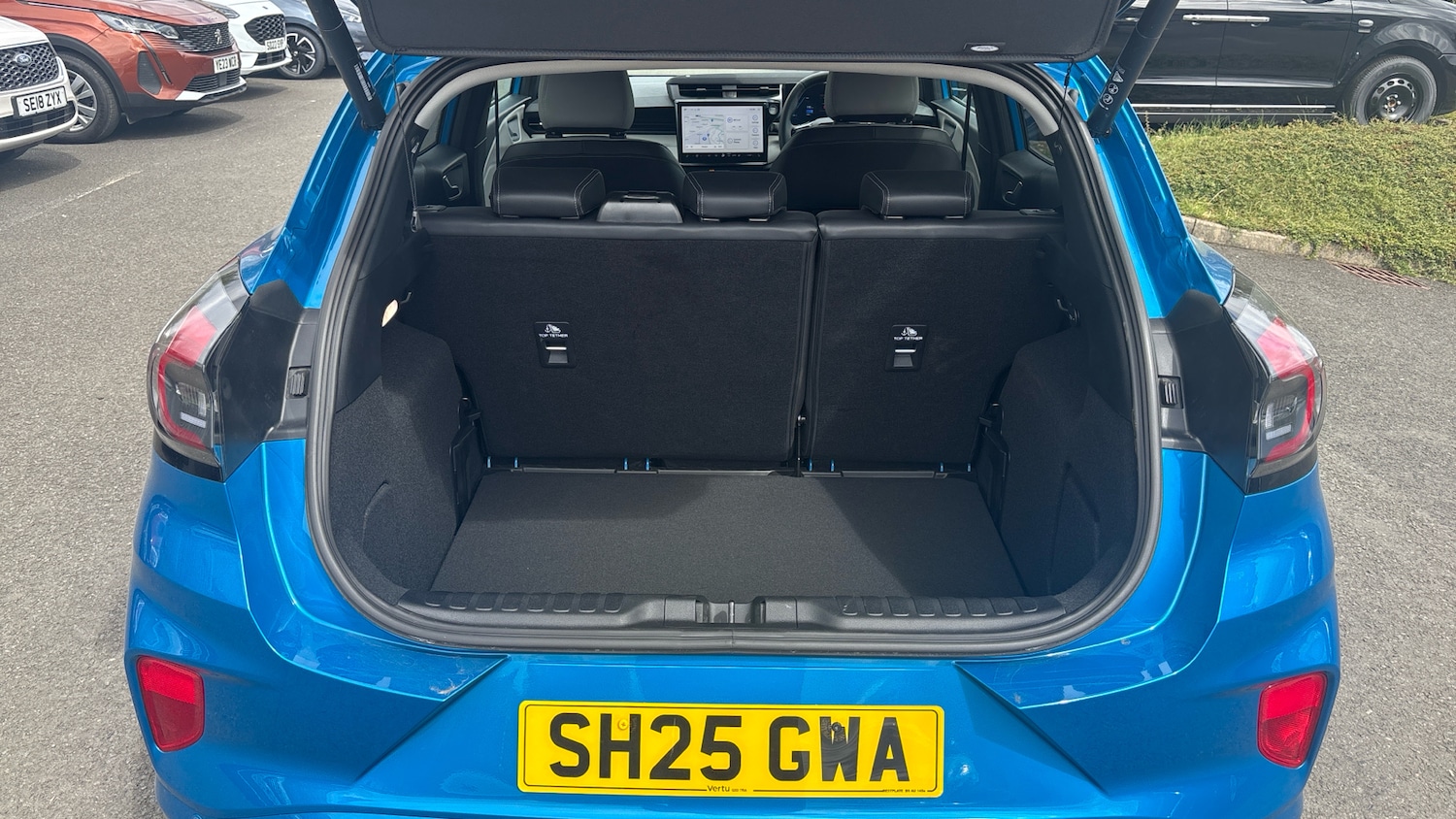 Used Ford Puma 2025 for sale - 76526045: Photo 4