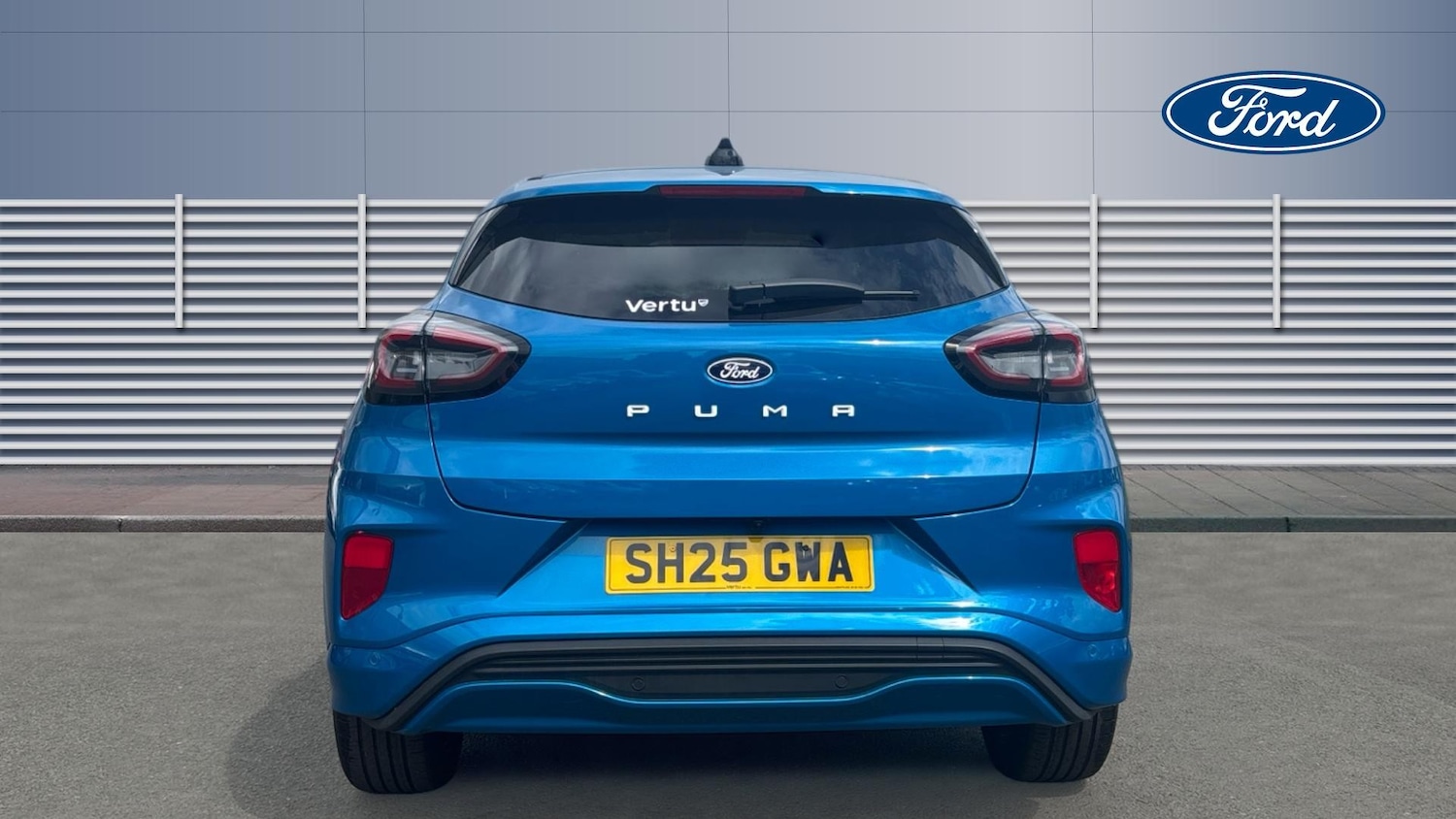 Used Ford Puma 2025 for sale - 76526045: Photo 6