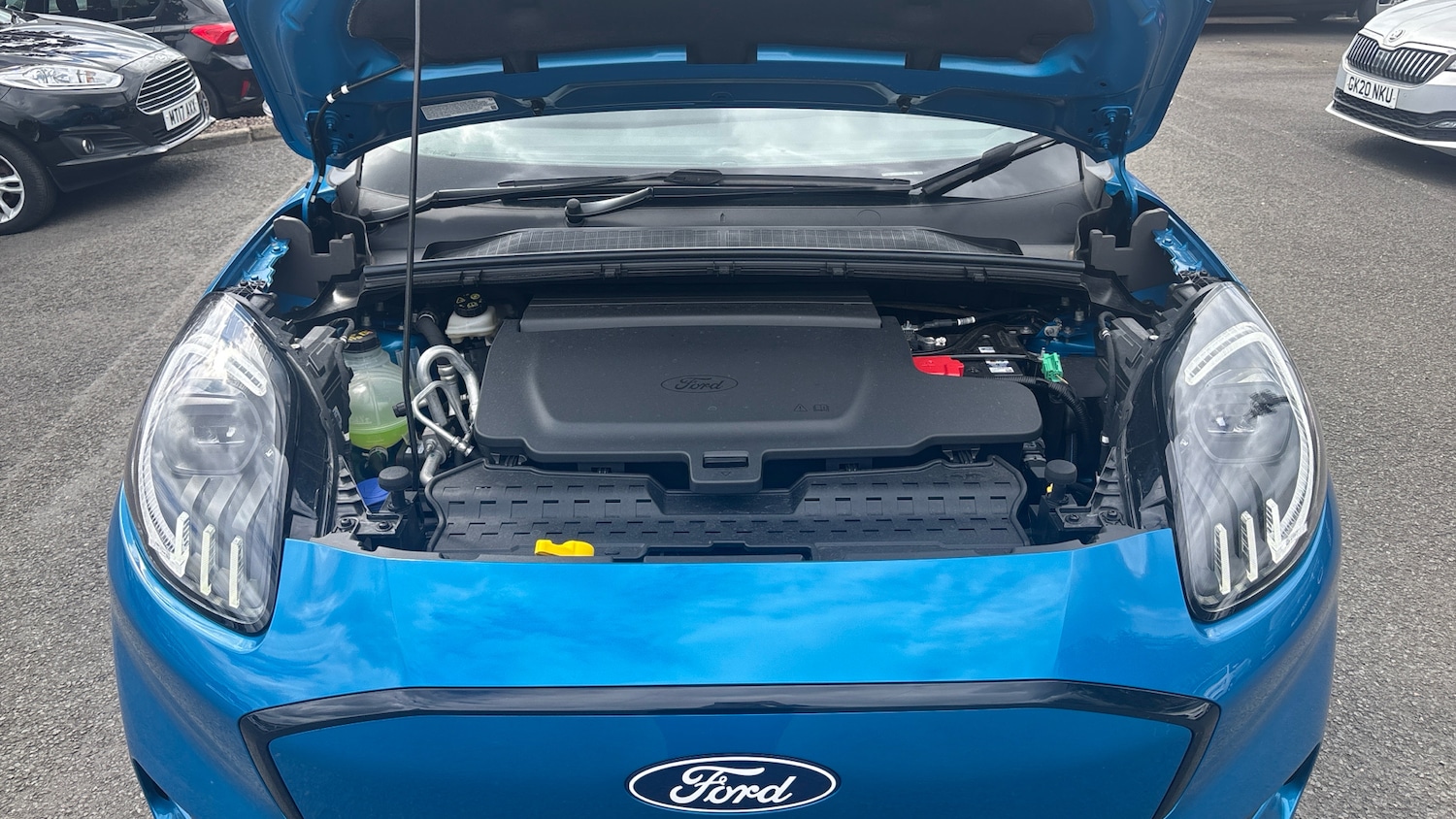 Used Ford Puma 2025 for sale - 76526045: Photo 8