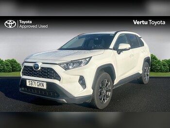 Used Toyota RAV4 2022 for sale - 77207385: Photo