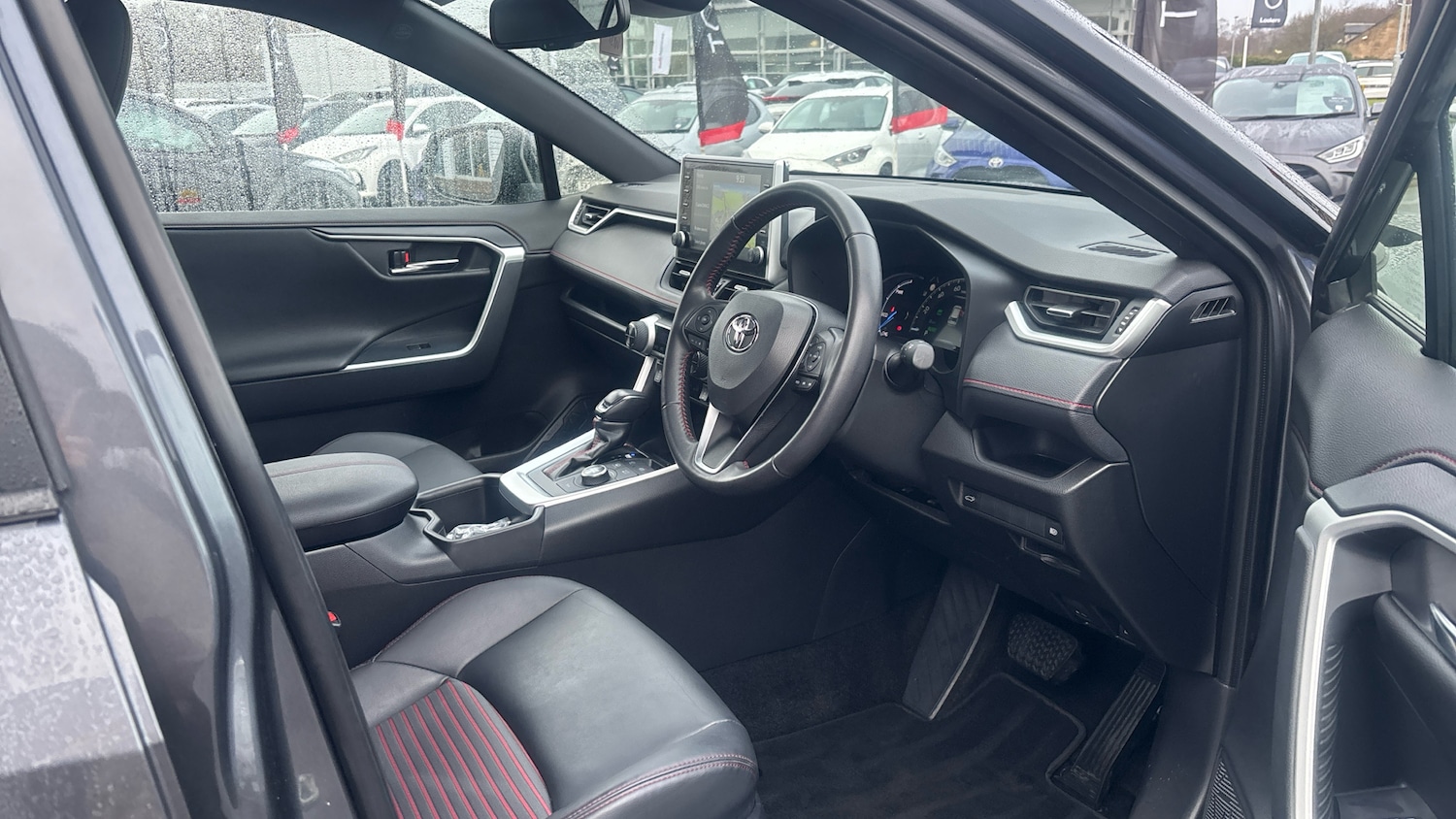 Used Toyota RAV4 2022 for sale - 77708221: Photo 11