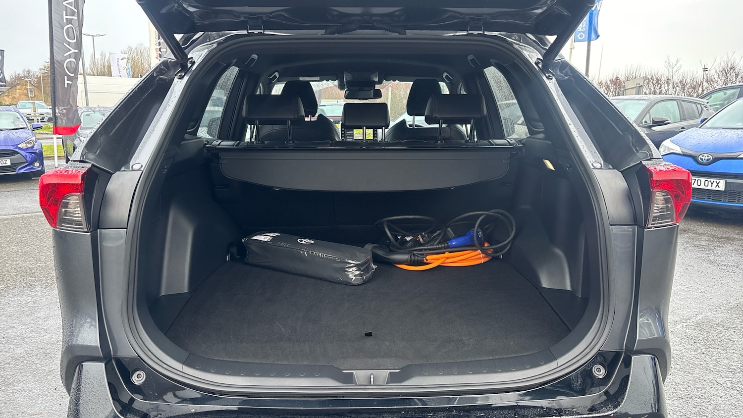 Used Toyota RAV4 2022 for sale - 77708221: Photo 14