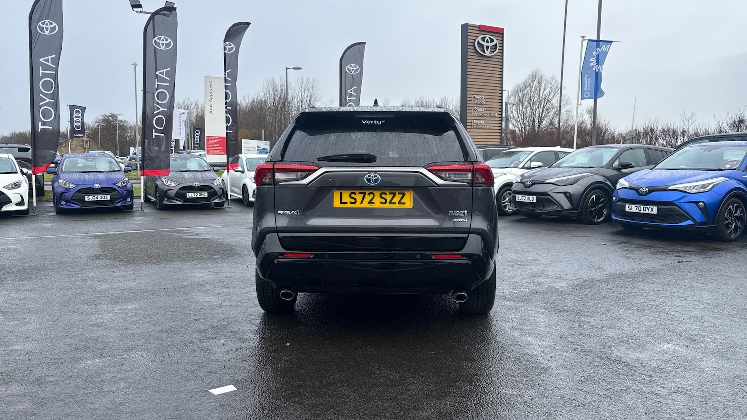 Used Toyota RAV4 2022 for sale - 77708221: Photo 19