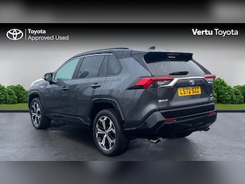 Used Toyota RAV4 2022 for sale - 77708221: Photo