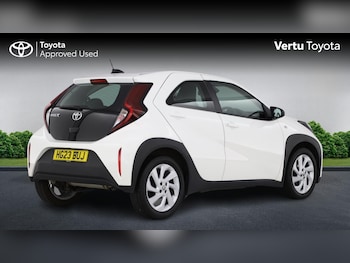 Used Toyota Aygo X 2023 for sale - 78992009: Photo