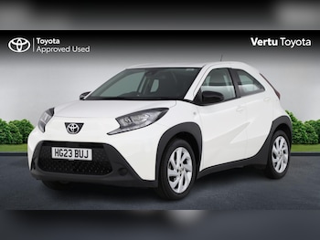 Used Toyota Aygo X 2023 for sale - 78992009: Photo