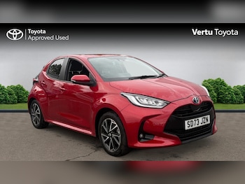 Used Toyota Yaris 2023 for sale - 78596778: Photo