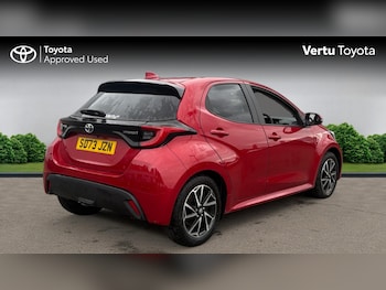 Used Toyota Yaris 2023 for sale - 78596778: Photo