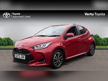 Used Toyota Yaris 2023 for sale - 78596778: Photo