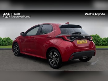 Used Toyota Yaris 2023 for sale - 78596778: Photo
