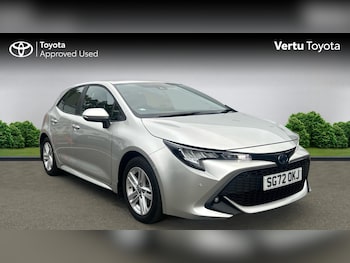 Toyota - Corolla