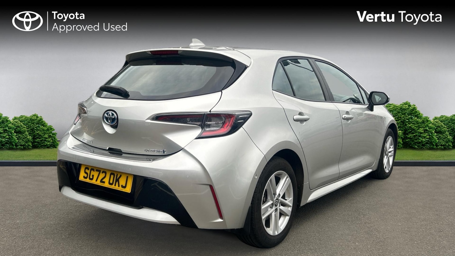Used Toyota Corolla 2022 for sale - 76114168: Photo 2