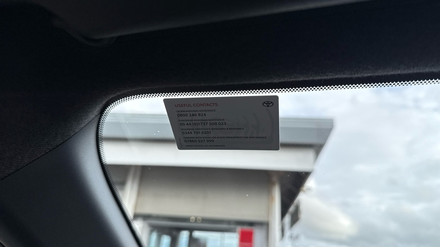 Vehicle 34