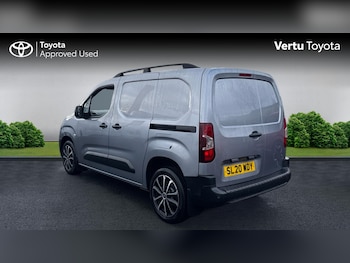 Used Toyota ProAce 2020 for sale - 77323842: Photo