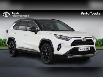 Used Toyota RAV4 2022 for sale - 79528289: Photo