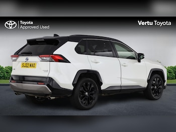 Used Toyota RAV4 2022 for sale - 79528289: Photo