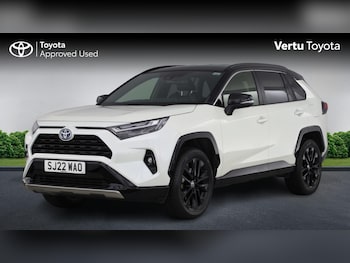 Used Toyota RAV4 2022 for sale - 79528289: Photo