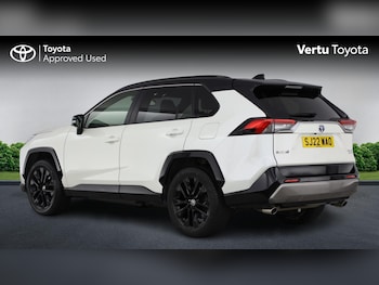 Used Toyota RAV4 2022 for sale - 79528289: Photo