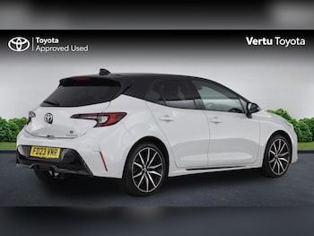 Used Toyota Corolla 2023 for sale - 77521899: Photo