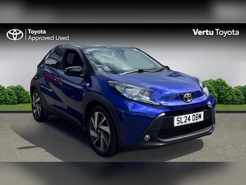 Used Toyota Aygo X 2024 for sale - 78802079: Photo