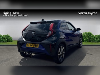 Used Toyota Aygo X 2024 for sale - 78802079: Photo