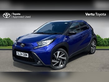 Used Toyota Aygo X 2024 for sale - 78802079: Photo