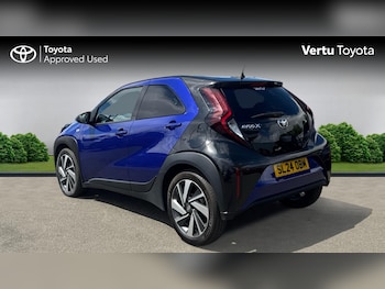 Used Toyota Aygo X 2024 for sale - 78802079: Photo