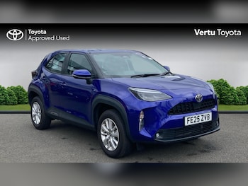 Used Toyota Yaris Cross 2025 for sale - 79054216: Photo